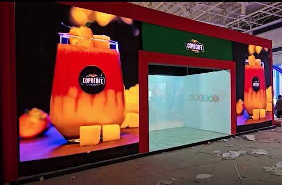 نمونه تولید محتوا رئال