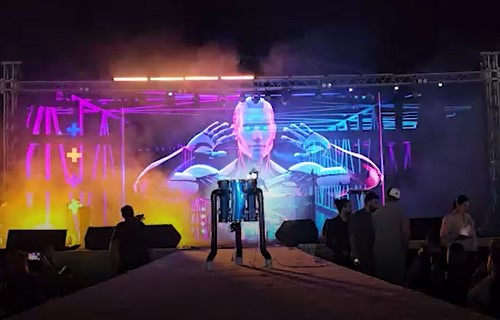 نمونه تولید محتوا هوش مصنوعی