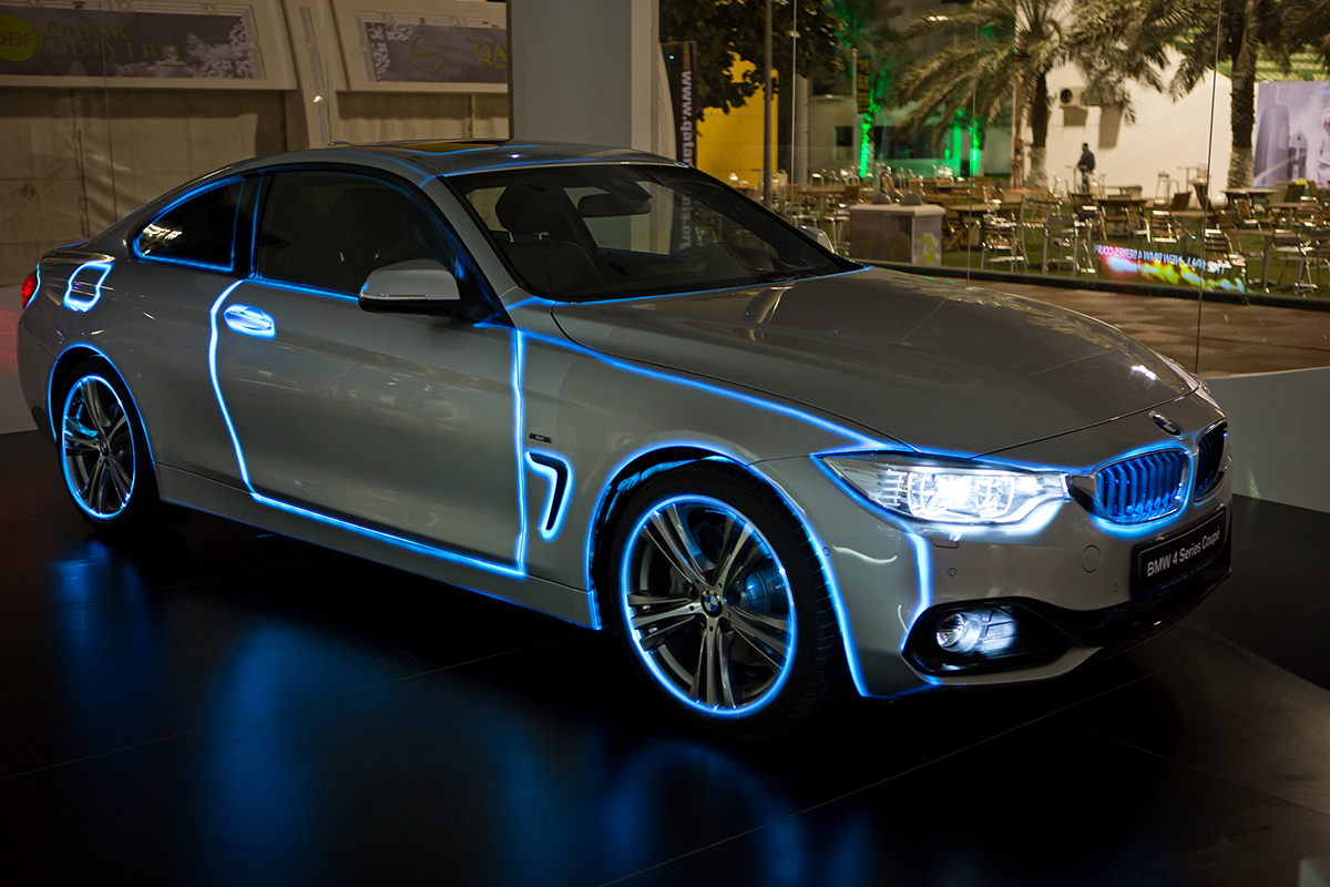 نمونه ویدئومپینگ خودرو